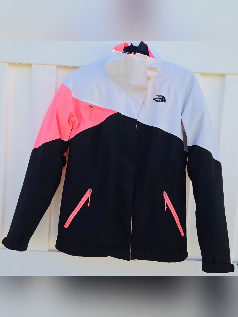 The North Face Cinnabar Triclimate Jacket. Size Small. Skiing, Snow, Winter